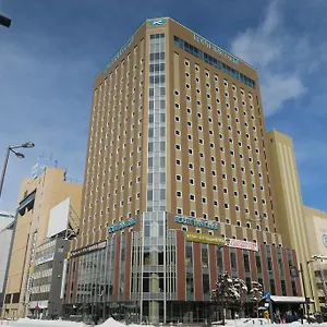 *** ホテル ホテルルートインgrand旭川駅前 日本